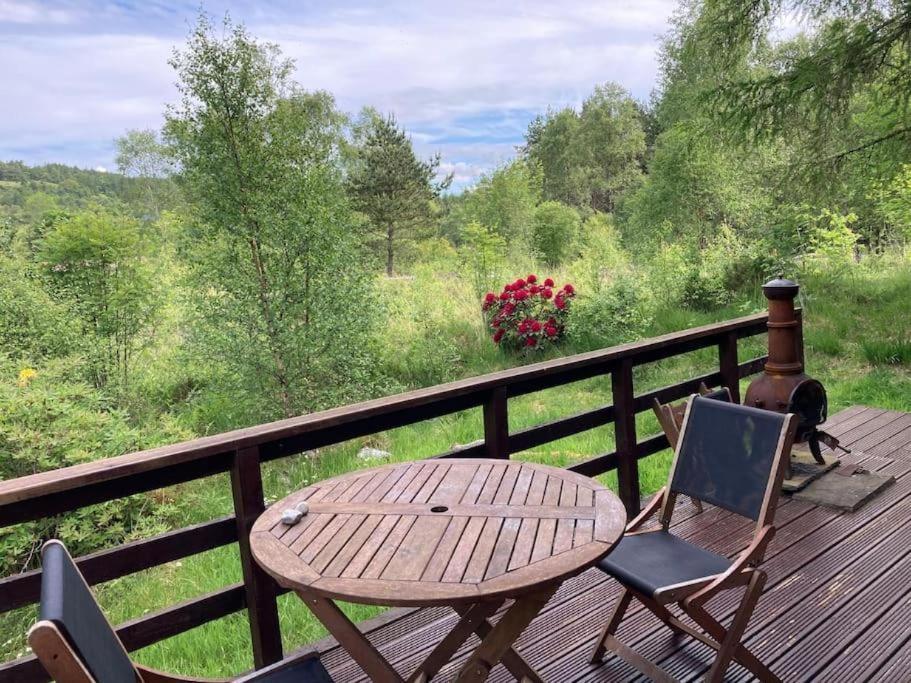 Woodland Retreats Apartment Fort William Luaran gambar