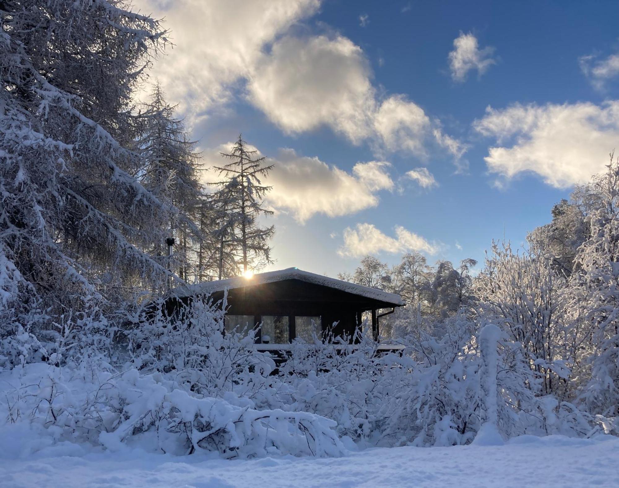 Woodland Retreats Apartment Fort William Luaran gambar