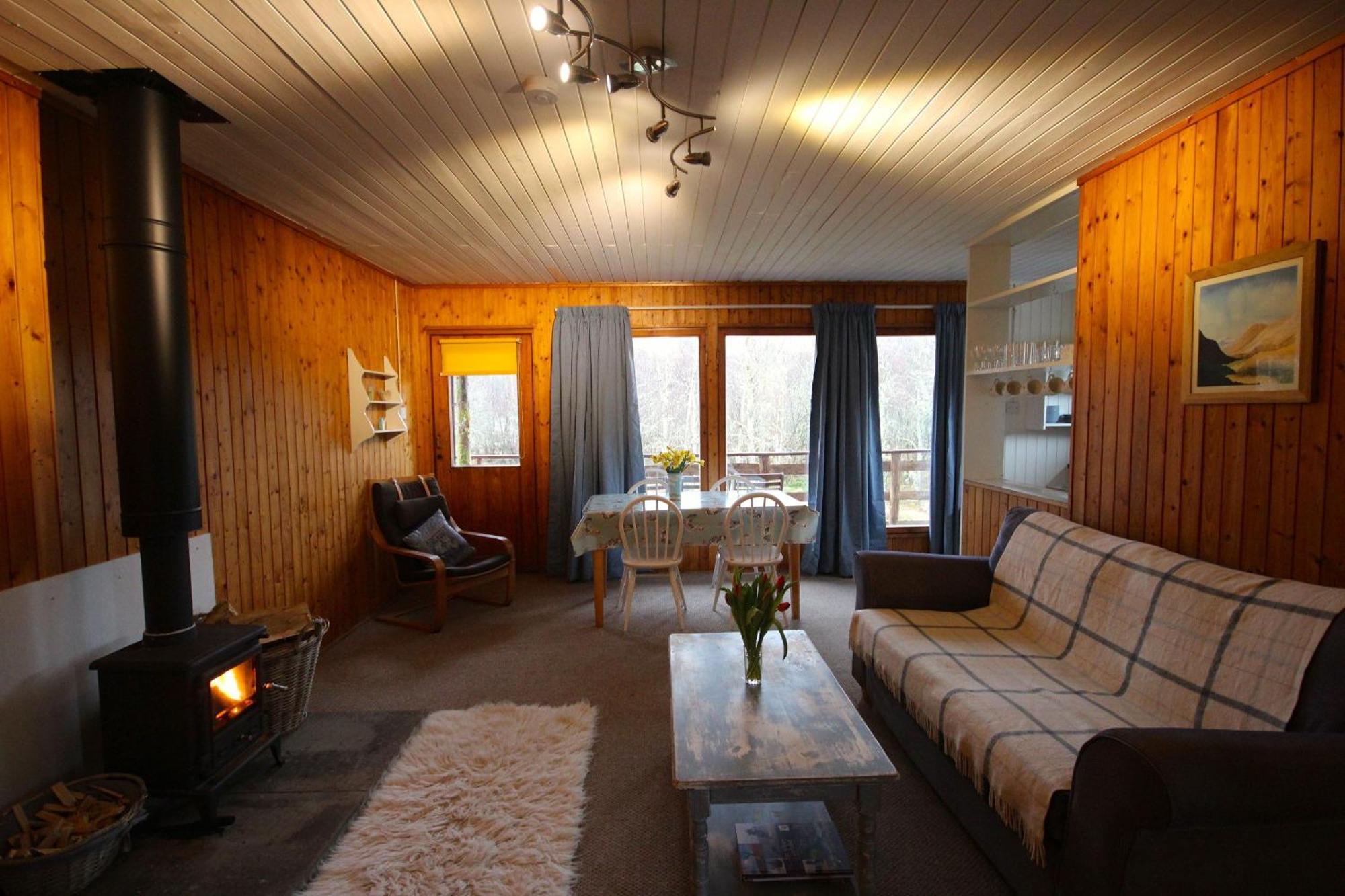 Woodland Retreats Apartment Fort William Luaran gambar