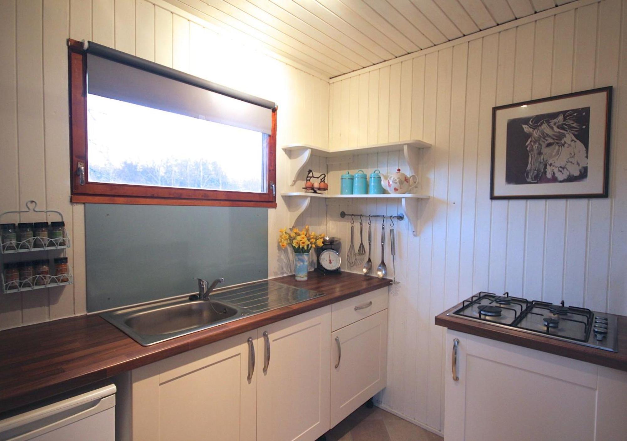 Woodland Retreats Apartment Fort William Luaran gambar
