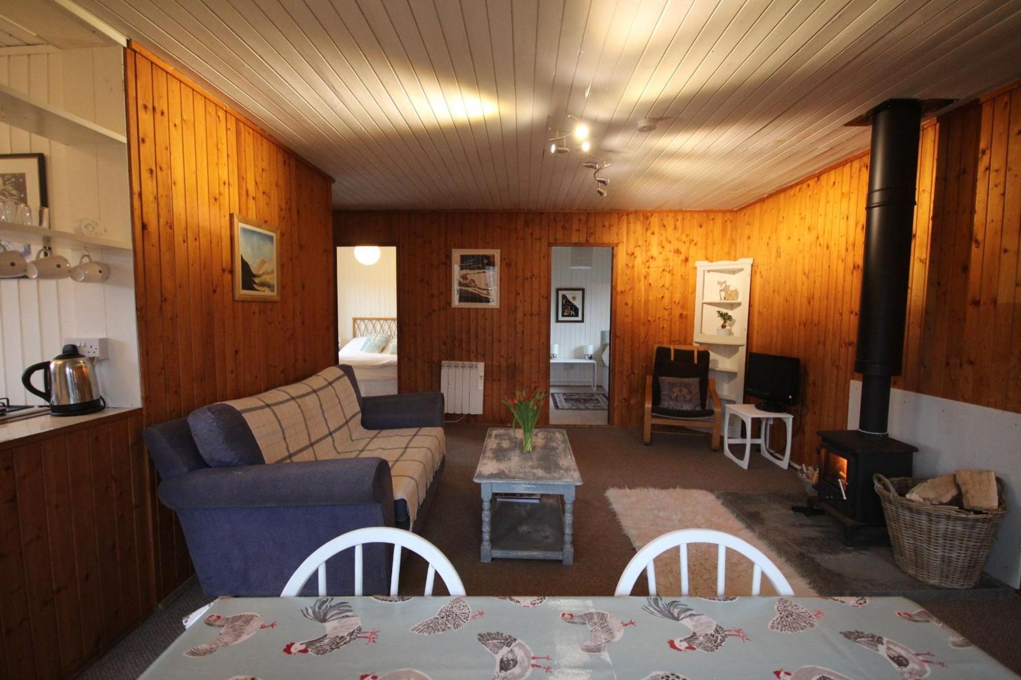 Woodland Retreats Apartment Fort William Luaran gambar