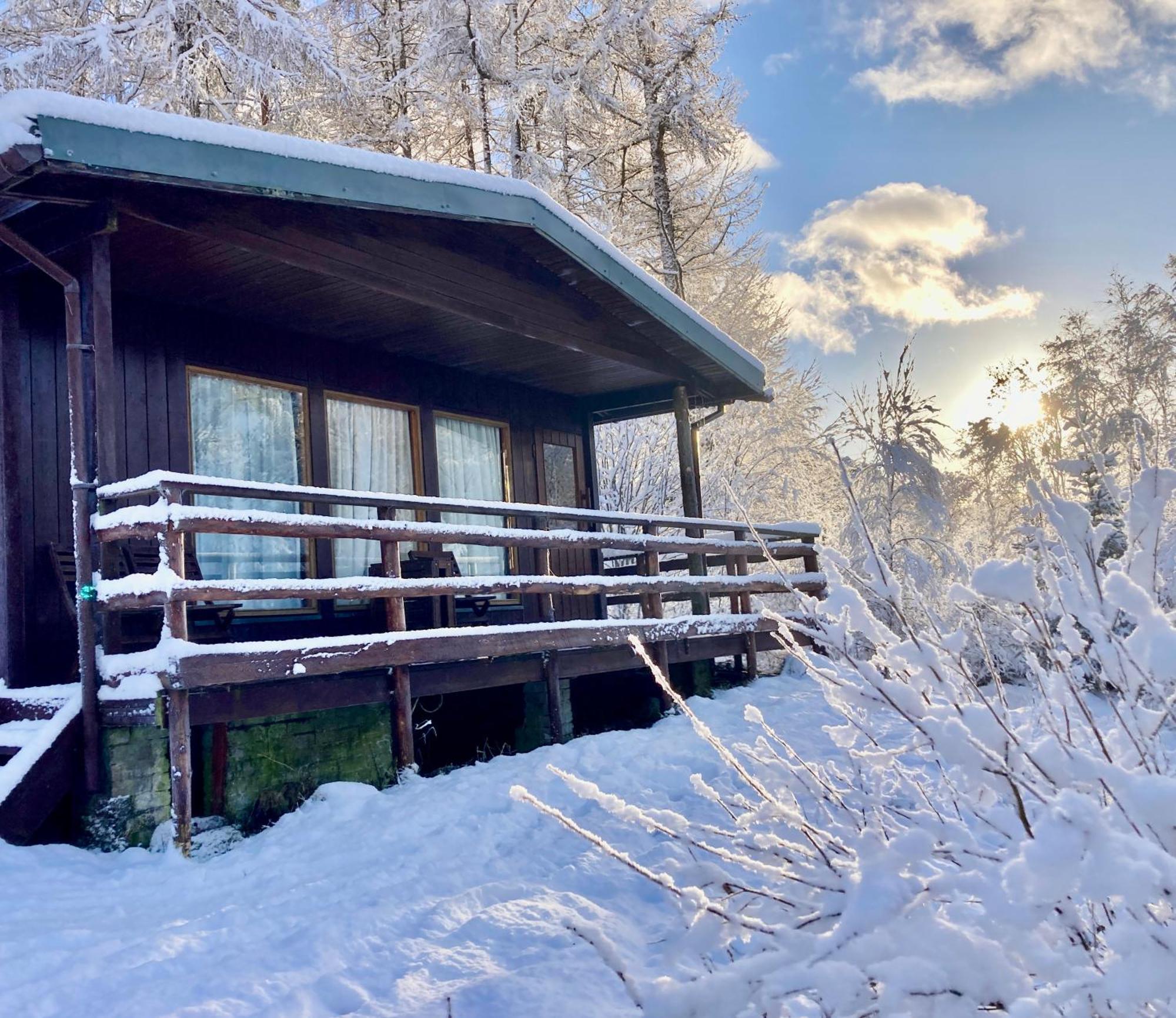 Woodland Retreats Apartment Fort William Luaran gambar