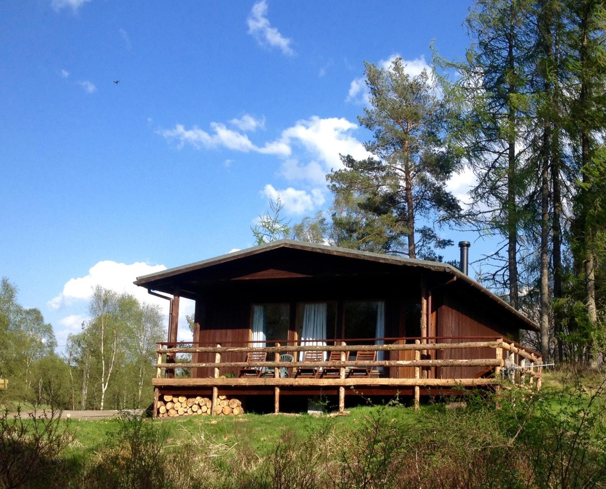 Woodland Retreats Apartment Fort William Luaran gambar